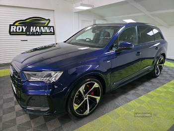 2021 - 50 TDI Quattro S Line 5dr Tiptronic