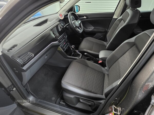 Used Volkswagen T-Cross 2020 for sale - 76095294: Photo 11