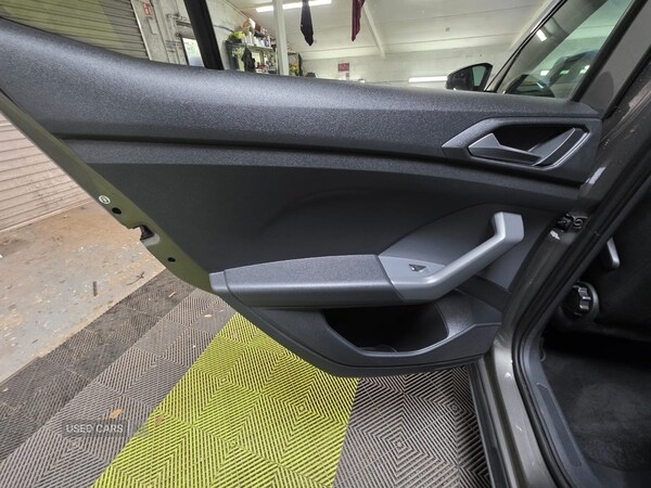 Used Volkswagen T-Cross 2020 for sale - 76095294: Photo 12