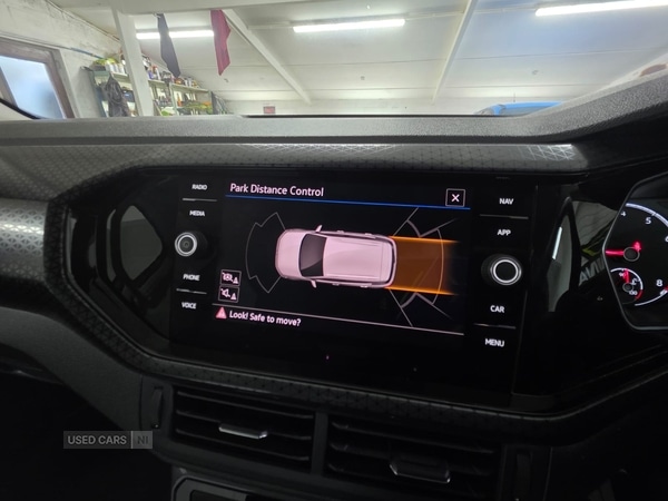 Used Volkswagen T-Cross 2020 for sale - 76095294: Photo 13
