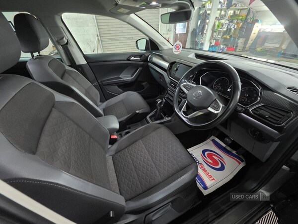 Used Volkswagen T-Cross 2020 for sale - 76095294: Photo 15