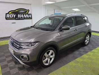 Volkswagen - T-Cross