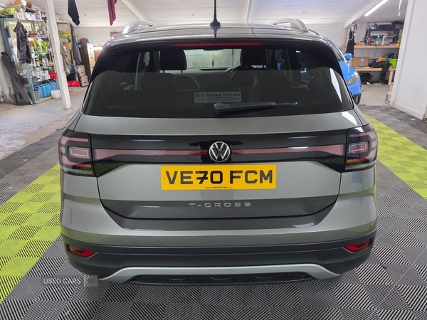 Used Volkswagen T-Cross 2020 for sale - 76095294: Photo 2