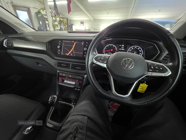 Used Volkswagen T-Cross 2020 for sale - 76095294: Photo 24