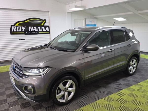 Used Volkswagen T-Cross 2020 for sale - 76095294: Photo 27