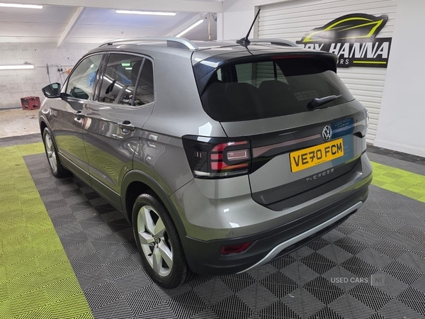 Used Volkswagen T-Cross 2020 for sale - 76095294: Photo 3