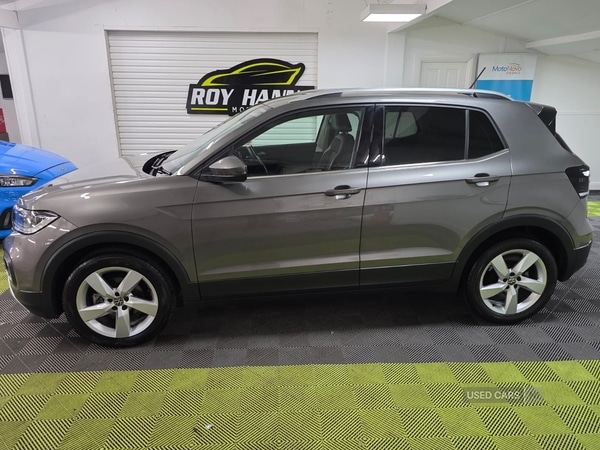 Used Volkswagen T-Cross 2020 for sale - 76095294: Photo 4