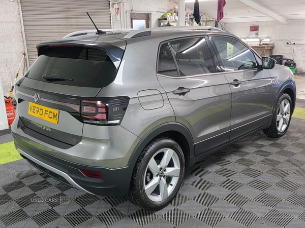 Used Volkswagen T-Cross 2020 for sale - 76095294: Photo 5