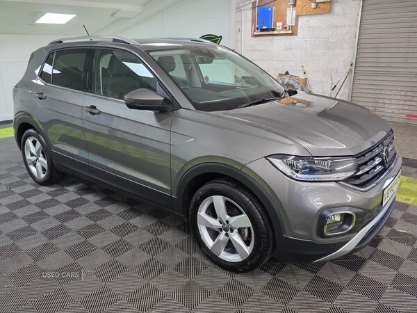Used Volkswagen T-Cross 2020 for sale - 76095294: Photo 6