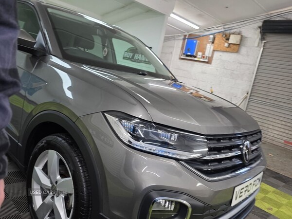 Used Volkswagen T-Cross 2020 for sale - 76095294: Photo 7
