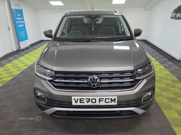Used Volkswagen T-Cross 2020 for sale - 76095294: Photo 8