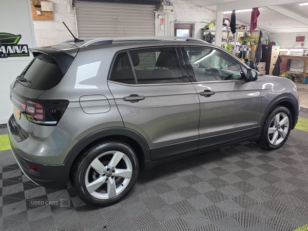 Used Volkswagen T-Cross 2020 for sale - 76095294: Photo 9