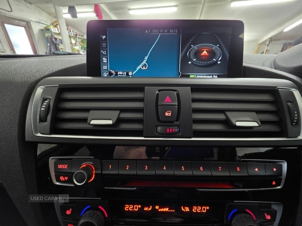 Used BMW 1 Series 2017 for sale - 76441654: Photo 10