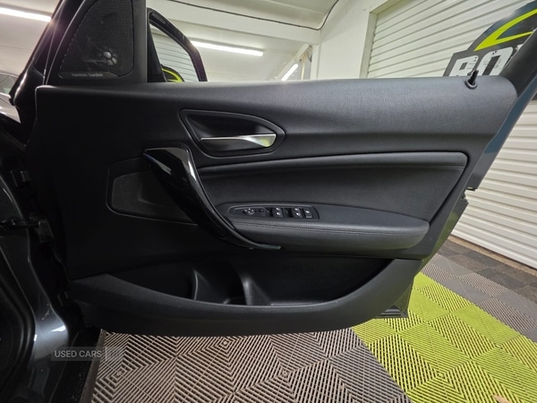 Used BMW 1 Series 2017 for sale - 76441654: Photo 12