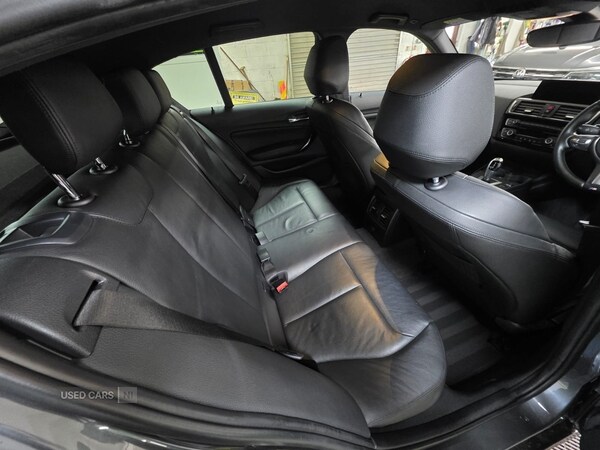 Used BMW 1 Series 2017 for sale - 76441654: Photo 14