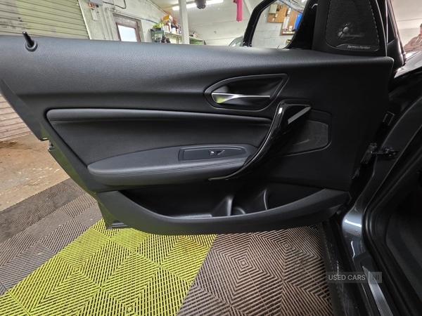 Used BMW 1 Series 2017 for sale - 76441654: Photo 16