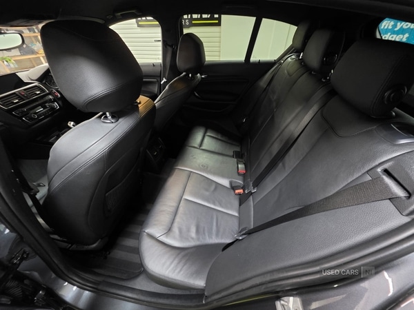 Used BMW 1 Series 2017 for sale - 76441654: Photo 18