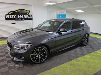 Used BMW 1 Series 2017 for sale - 76441654: Photo