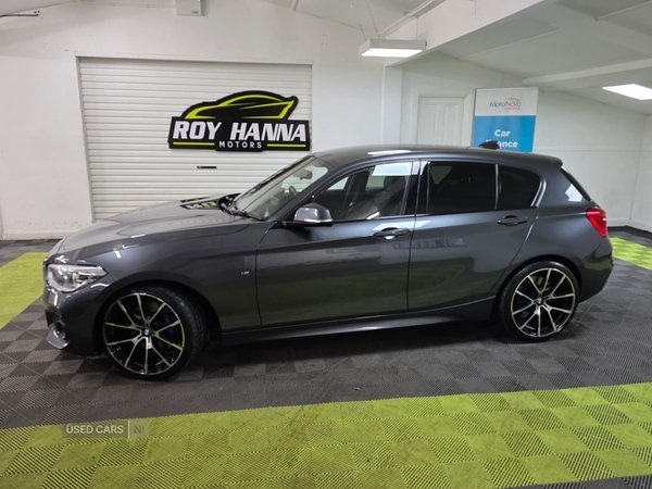 Used BMW 1 Series 2017 for sale - 76441654: Photo 2