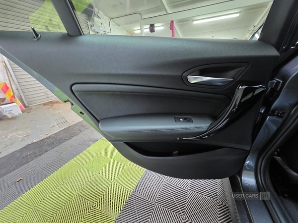 Used BMW 1 Series 2017 for sale - 76441654: Photo 20