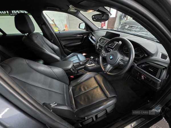 Used BMW 1 Series 2017 for sale - 76441654: Photo 21