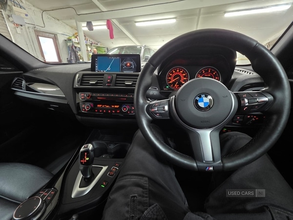 Used BMW 1 Series 2017 for sale - 76441654: Photo 22