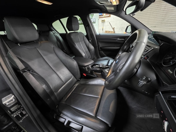 Used BMW 1 Series 2017 for sale - 76441654: Photo 24