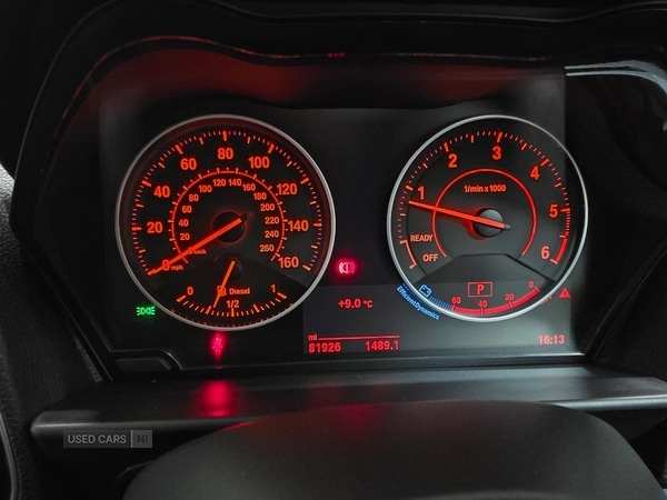 Used BMW 1 Series 2017 for sale - 76441654: Photo 25