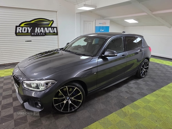 Used BMW 1 Series 2017 for sale - 76441654: Photo 27