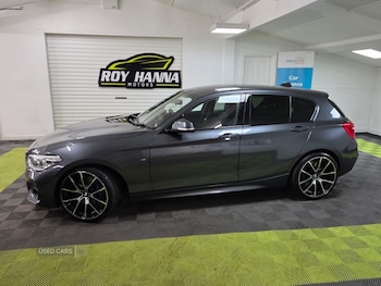 Used BMW 1 Series 2017 for sale - 76441654: Photo