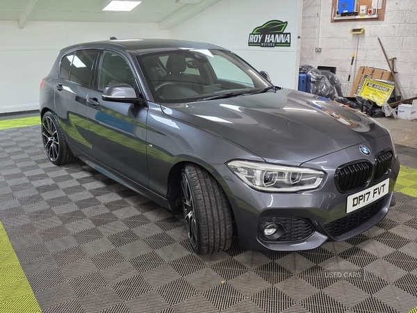 Used BMW 1 Series 2017 for sale - 76441654: Photo 4