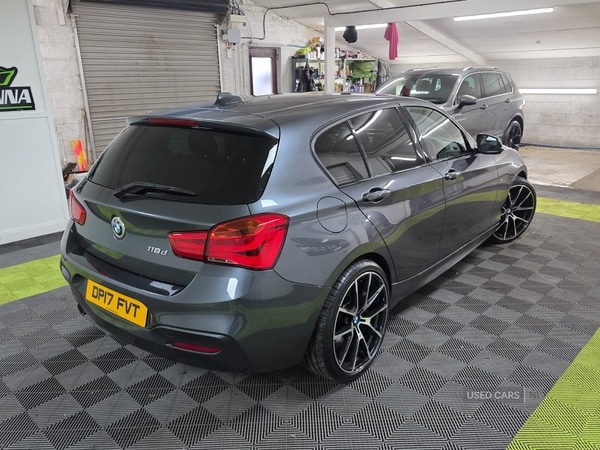 Used BMW 1 Series 2017 for sale - 76441654: Photo 5