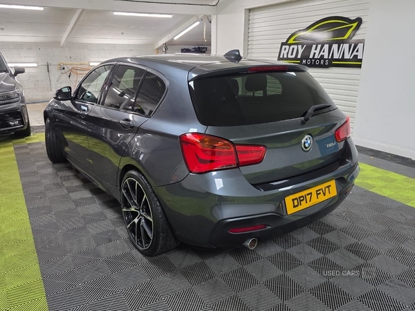 Used BMW 1 Series 2017 for sale - 76441654: Photo 6