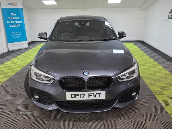 Used BMW 1 Series 2017 for sale - 76441654: Photo 7