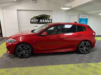 Used BMW 1 Series 2020 for sale - 74499661: Photo