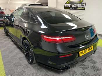 Used Mercedes-Benz E-Class 2019 for sale - 75211194: Photo