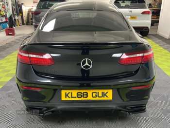 Used Mercedes-Benz E-Class 2019 for sale - 75211194: Photo