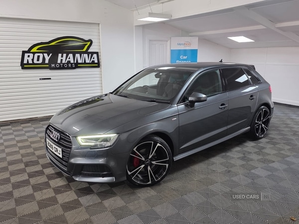 Used Audi A3 2019 for sale - 76539267: Photo 1