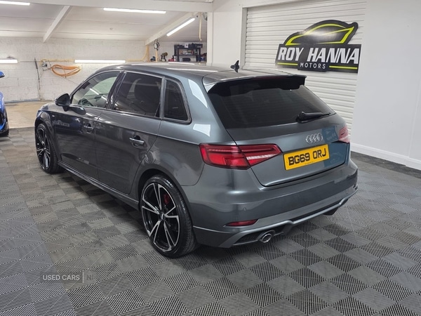 Used Audi A3 2019 for sale - 76539267: Photo 2