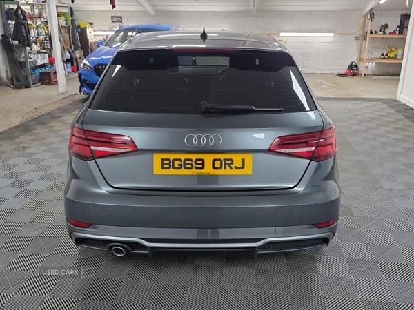 Used Audi A3 2019 for sale - 76539267: Photo 3
