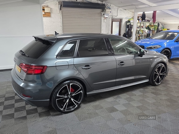 Used Audi A3 2019 for sale - 76539267: Photo 4