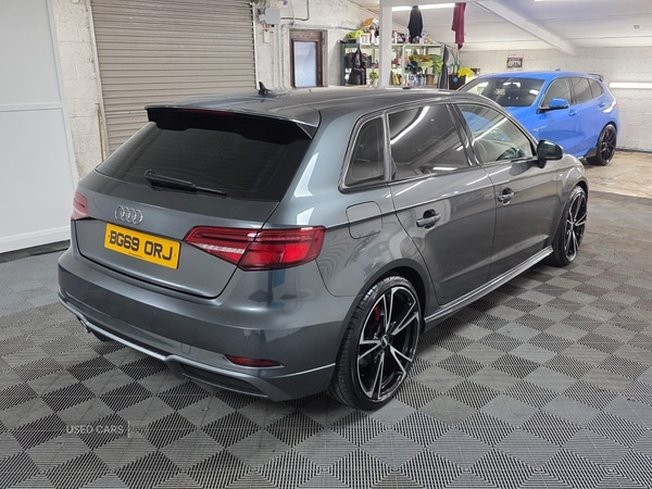 Used Audi A3 2019 for sale - 76539267: Photo 7