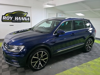 Volkswagen - Tiguan