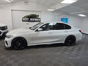 Used BMW 3 Series 2019 for sale - 78772997: Photo