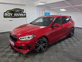 Used BMW 1 Series 2023 for sale - 78613342: Photo