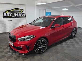 Used BMW 1 Series 2023 for sale - 78613342: Photo