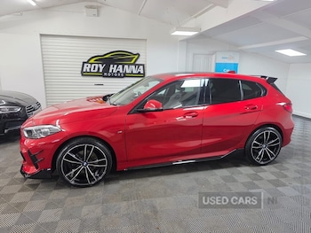 Used BMW 1 Series 2023 for sale - 78613342: Photo