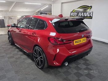Used BMW 1 Series 2023 for sale - 78613342: Photo
