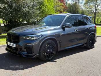2019 - xDrive30d M Sport 5dr Auto