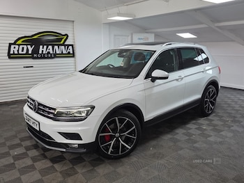 Used Volkswagen Tiguan 2017 for sale - 79497732: Photo